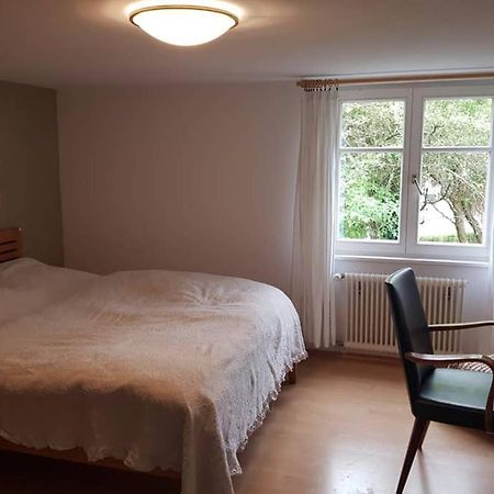 Ferienwohnung Am Hatler Brunnen Dornbirn Bagian luar foto